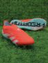 adidas Predator Elite Laceless FG Watermelon - Red/Turquoise/White