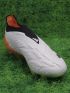 adidas Predator Elite Laceless FG Vortex - White/Black
