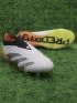 adidas Predator Elite Laceless FG Vortex - White/Black