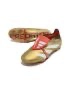 adidas Predator Elite Tongue FG - Gold/White/Red