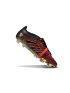 adidas Predator Elite Tongue FG - Lucid Red/Gold Metallic/Black