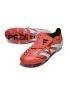 adidas Predator Elite Tongue FG 2025 Pure Victory - Lucid Red/White/Black