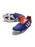 adidas Predator Mania FG Tormentor - Active Blue/Footwear White/Predator Red
