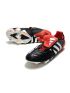 adidas Predator Mania FG Tormentor - Black/Footwear White/Predator Red