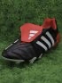 adidas Predator Mania FG Tormentor - Black/Footwear White/Predator Red