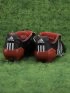 adidas Predator Mania FG Tormentor - Black/Footwear White/Predator Red