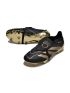 adidas Predator x Bellingham Elite Tongue FG - Core Black/Core Black/Gold Met