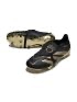 adidas Predator x Bellingham Elite Tongue FG - Core Black/Core Black/Gold Met