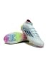 adidas Womens F50 Elite Mid FG - Almost Blue/Semi Lucid Blue/Semi Solar Yellow