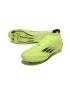 adidas Womens F50 Elite Mid FG Yellow Black