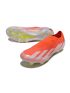 adidas X Crazyfast Elite Laceless FG Energy Citrus - Solar Red/Footwear White/Solar Yellow