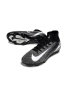 Nike Air Zoom Mercurial Superfly 10 Elite FG Black White