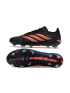 adidas Predator Elite FG Core Black Footwear White Lucid Red