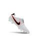 Nike Tiempo Ligera Pro FG White Bright Crimson Black