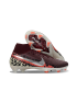 Nike Air Zoom Mercurial Superfly IIX Elite FG 2026 United Women's - Burgundy Crush Pure Platinum