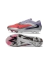 Nike Phantom 6 Elite FG Alexia Putellas Signature Boots Pink Metallic Silver Black