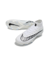 Nike Air Zoom Mercurial Superfly 10 Elite FG Dior Edtion White Black