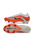 Nike Air Zoom Mercurial Vapor 16 Elite FG Football White Orange Black