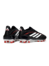 adidas Copa Pure IV Elite Laceless FG Black White Red