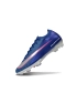 Nike Air Zoom Mercurial Vapor 16 Elite FG Blue Silver Pink