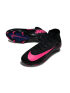 Nike Air Zoom Mercurial Superfly 10 Elite FG Black Pink