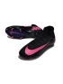 Nike Air Zoom Mercurial Superfly 10 Elite FG Black Pink