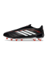adidas Copa Pure IV Elite Laceless FG Black White Red