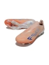 Adidas F50 Elite Laceless FG 'Coral Blaze' Beam Orange Lucid Blue White