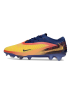 Nike Phantom 6 Low Elite FG Erling Haaland Laser OrangeLemon Venom Blue Void