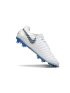 Nike Tiempo Legend 7 Elite FG White Blue Hero
