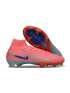 Nike Air Zoom Mercurial Superfly 10 Elite FG Pink Blue Green