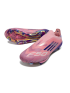 adidas F50+ Elite Laceless FG Lucid Pink Team Royal Blue Cloud White