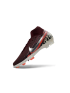 Nike Air Zoom Mercurial Superfly IIX Elite FG 2026 United Women's - Burgundy Crush Pure Platinum