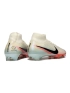 Nike Air Zoom Mercurial Superfly 10 Elite FG Pale Ivory Black