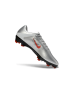 Nike Mercurial Vapor 16 Elite FG CR7 Metallic Silver Bright Crimson Black