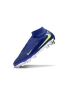 Nike Phantom 6 Elite DF FG Blue Silver Volt