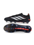 adidas Predator Elite FG Immortal DNA - Black Pack Black White Red