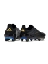 adidas F50 + Laceless FG Core Black Iron Met Gold Met