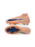 Nike Air Zoom Mercurial Superfly IIX Elite FG Orange Blue