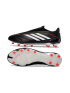 adidas Copa Pure IV Elite Laceless FG Black White Red