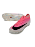 Nike Air Zoom Mercurial Vapor 17 FG Pink Black White
