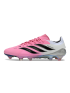 adidas Predator Elite FG Beam Pink Core Black