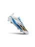 adidas F50 Elite FG Footwear White Royal Blue Gold