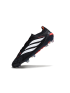 adidas Predator Elite FG Immortal DNA - Black Pack Black White Red