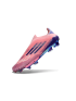 adidas F50+ Elite Laceless FG Lucid Pink Team Royal Blue Cloud White