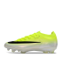 Nike Air Zoom Mercurial Vapor 17 Elite FG - Volt Metallic Silver Black