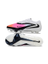 Nike Phantom 6 Elite Low FG White Pink Blast Black
