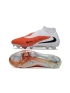 Nike Phantom 6 Elite DF FG Red White Black