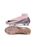 Nike Air Zoom Mercurial Superfly 10 Elite FG Safari Pink Black
