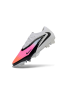 Nike Phantom 6 Elite Low FG White Pink Blast Black